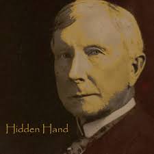 Stream Hidden Hand by Oleg Brnic & Nadia Selvaggi by Nadia Selvaggi