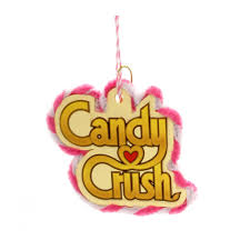 Christmas crush holiday swapper candy match 3 game apk. Holiday Ornaments 3 0 Candy Crush Logo Ornament Saga Game Christmas Tree Ornaments Christmas Games Holiday Ornaments Holiday