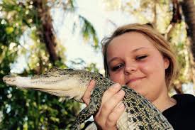 I'm Crocodile Dundee from Beckenham'