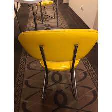 vintage mid century 1950s kitchen table