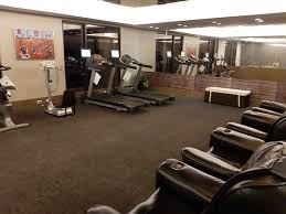 Our unique club is equipped with both indoor fitness and outdoor fitness recreational options. A Small Gym On The 8th Floor Picture Of Lakeshore Hotel Hualien Hualien City Tripadvisor