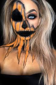 So if you have not been prepared anything, you should think about your. Intense Scary Halloween Makeup Novocom Top