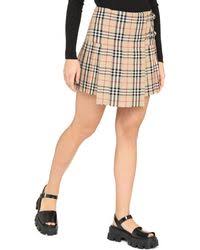 Maybe you would like to learn more about one of these? Burberry Skirts For Women Up To 70 Off At Lyst Com