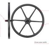 Lightcarbon 6-Spoke Carbon Wheel For 29er Mountain Bikes ...