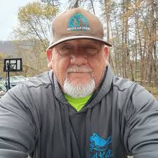 I enjoy the outdoors. My thinking place