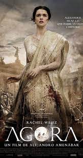 A historical drama set in roman egypt, concerning a slave who turns to the rising tide of christianity in the hope of pursuing freedom while falling in love with his mistress, the philosophy and mathematics professor hypatia of alexandria. Agora 2009 Sami Samir As Cyril Imdb