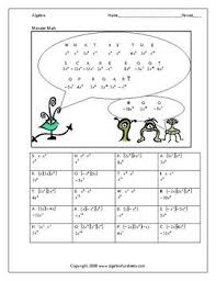 Pin On Algebra And Middle School Math