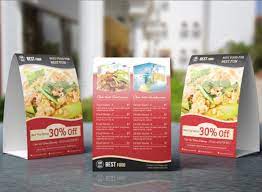 Display information about food items, seating assignments, and more with this useful tent card template. 17 Restaurant Tent Card Designs Templates Psd Ai Indesign Pdf Doc Free Premium Templates