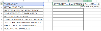 The all characters will be instantly converted to small letters (lower letters) without exception. How To Change All Caps To Lowercase Except First Letter In Excel