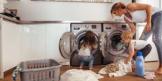Most of your clothes can be washed in warm water. How To Wash Clothes In A Washing Machine Which