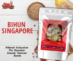 Priority for english (upsr, pt3, spm) : Pes Bihun Singapore Yapeimall