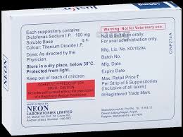 Justin 100mg Suppository: View Uses, Side Effects, Price and Substitutes