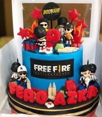 The character were based on a real life brazilian dj alok achkar peres petrillo. 10 Free Fire Cake Ideas Fire Cake Cake Free