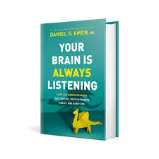 Browse best selling books, bookseller recommendations, debut books from new authors, and more. Your Brain Is Always Listening Tame The Hidden Dragons That Control Your Happiness Habits And Hang Ups Amen Dr Daniel G 9781496438201 Amazon Com Books