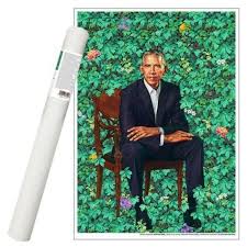 Maybe you would like to learn more about one of these? Kehinde Wiley Barack Obama White House Portrait 2018 Available For Sale Artsy