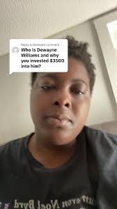 Replying to @Brenda @Dewayne Williams