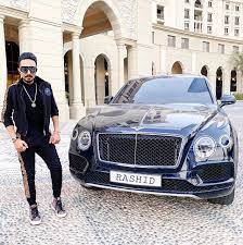 Born 15 july 1949) is the vice president and prime minister of the united arab emirates. Mohammed Rashid Khan World Reputed Entrepreneur Inspiring The Young Generation Influencive