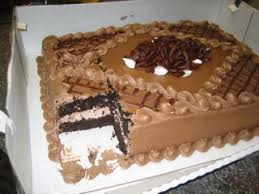 Bake the batter in a greased 9×13 pan, and bake for a little longer, watching the center for doneness. Costco Bakery Makes An Excellent Cake Addicted To Costco Costco Cake Costco Sheet Cake Cake Recipes Uk