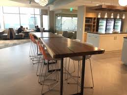 Darran Grove 76 Community Table And Falcon Lucky Stools Http Www Darran Com Https Www Falconproducts Com Common Area Community Table Play Pool