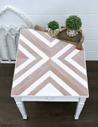 Please take a look below to familiarize yourself with our rules before posting. Diy Wood Mosaic Table Top Girl In The Garage