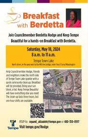 AZ Carpenters-Breakfast with Berdetta 5-18-2024