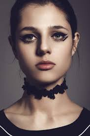 Edgy Geometry by Daniel Scheel for BEAUTY SCENE