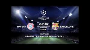 Bienvenue sur sport programme tv. Bayern Munich Fc Barcelone Le Programme Tv Du Match De Mardi En Ligue Des Champions Sur Orange Videos