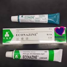 Penat juga berulang ke klinik. Pq 2 Community Econazine Ni Cream Magic Ke Gatal Gatal Facebook