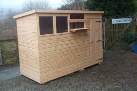 Now that you know what you look for when you choose a pigeon loft, you can start checking out the various options. Pigeon Lofts Sheds In