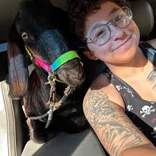 Are fat goats normal?