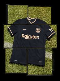 2020 2021 fc barcelona away jersey black quantity. Official F C Barcelona Store Nike Il