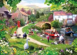 Check out our landscape jigsaw selection for the very best in unique or custom, handmade pieces from our jigsaw puzzles shops. Richard Stoller On Twitter 15 Rebate On All Order Of 50 And Over 3 Days Only Buy A Gibsons Puzzle In Canada For Christmas Gibsons Puzzles Canada Jigsaw Puzzles Canada Https T Co Esq2yxfsea