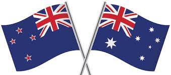 A zászló ausztrália zászlajának mintájára készült. Pafrany Vagy Union Jack Zaszlovaltasrol Szavaz Uj Zeland Danube Institute Blog