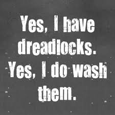 Annoying Things People Do When You Have Dreadlocks Dreadlock Hairstyles Natural Hair Styles Dreads Care