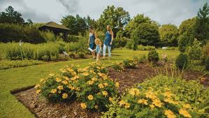 Elizabeth clarkson was not your garden variety gardener: Gardens In Central North Carolina Visitnc Com