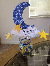 Moon And Stars Baby Shower Space Baby Shower Astronaut Baby Shower Moon Baby Shower