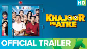 Khajoor Pe Atke Movie 2018 Official Trailer Full Movie Live On Eros Now Youtube Watch khajoor pe atke (2018) from player 2 below. khajoor pe atke movie 2018 official trailer full movie live on eros now