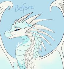 demanding all WinterWatcher fans- OUR LILL BABY IS HEARTBROKEN :  rWingsOfFire