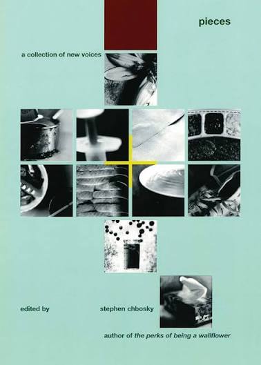 Amazon.com: Pieces: A Collection of New Voices: 9780671001957: Chbosky,  Stephen: Books