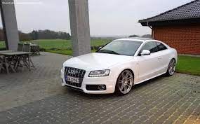 2008 Audi S5 Coupe 8t 4 2 Fsi V8 354 Hp Quattro Tiptronic Technical Specs Data Fuel Consumption Dimensions