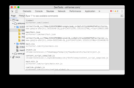 You want to watch your favorite videos even when you're not connected to the internet. View Page Resources Chrome Developers