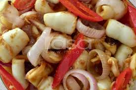 Nah, buat kamu yang ingin merasakan sotong, berikut ini ada beberapa resep yang bisa kamu buat sendiri di rumah. Masakan Mudah Sotong Masak Asam Perrgh Memang Kenyanglah Perut Hari Ni