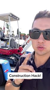 Construction equipment rental hack! #tools #equipment #constructiontips  #thegeneralcontractor #equipmentoperator #construction