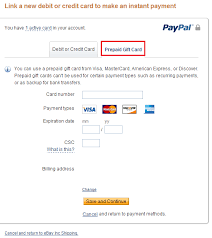 Everything you need to know about vanilla gift card refund. How Do I Transfer Money From A Prepaid Card To Paypal