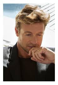 Simon Baker pic for Gentlemen Only Intense by Givenchy ~2014