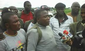 Relevance is automatically assessed so some headlines not. Quit Notice To Herdsmen Sunday Igboho Supporters Storm Igangan