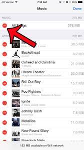 Now after you have done so, you should see a confirmation message on the right side. How To Delete All Songs In Apple Music Solve Your Tech