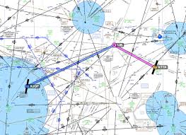 Instrument Ground School Enroute Charts This Aviation Life