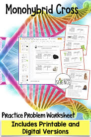 Keys name period ate — codominance worksheet blood types human from chapter 10 dihybrid cross worksheet answer key , source. Monohybrid Punnett Square Worksheet Printable And Digital In 2021 Biology Interactive Notebook Life Science High School Biology Worksheet