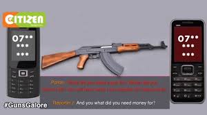 The citizen brings you breaking news, current affairs, celebrity and entertainment news, as well as sport news throughout the day. Kenya Police Threaten To Summon Citizen Tv Staff Over Investigation Into Illegal Gun Trade Committee To Protect Journalists